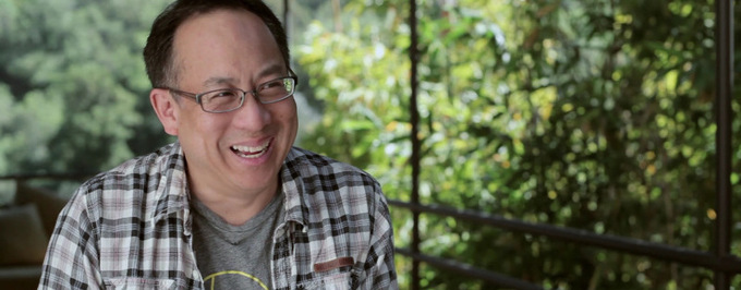     Larry Fong operatorem filmu Batmana i Supermana