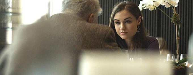     Plakat thrillera z Sashą Grey