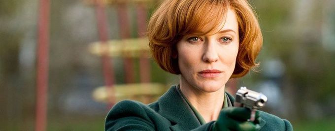     Cate Blanchett zadebiutuje jako reżyser