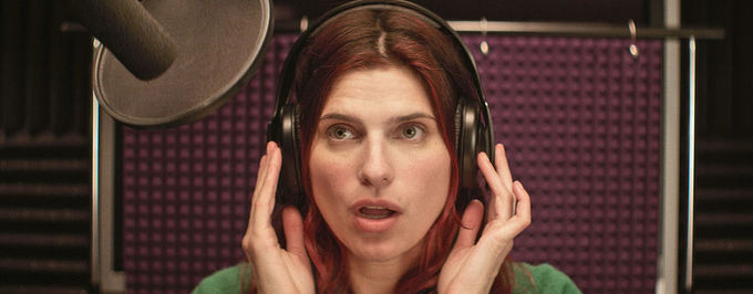     Posłuchaj fragmentów z „In a World”