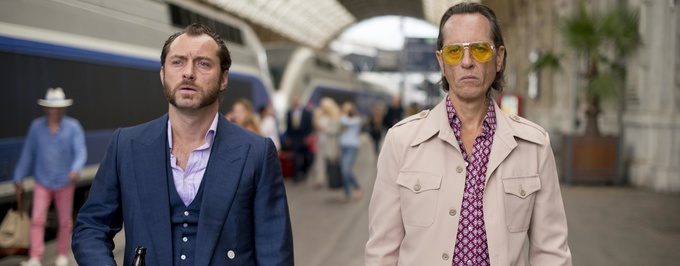     Rolfe Kent zajął się komedią „Dom Hemingway”