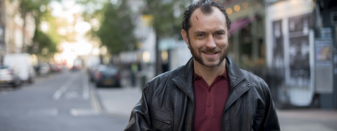     Zdjęcia i zwiastun brytyjskiej komedii kryminalnej „Dom Hemingway”