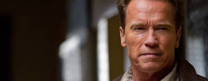     [foto] Schwarzenegger na planie dramatu o zombie