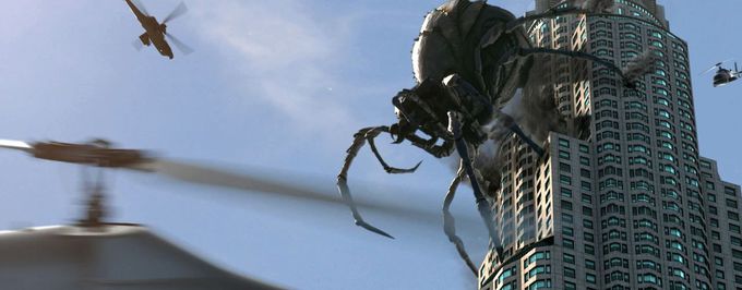 Gigantyczny pająk w nowym zwiastunie „Big Ass Spider!”