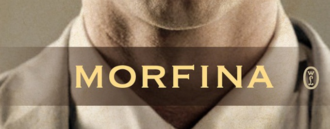     Borcuch zekranizuje „Morfinę” Twardocha