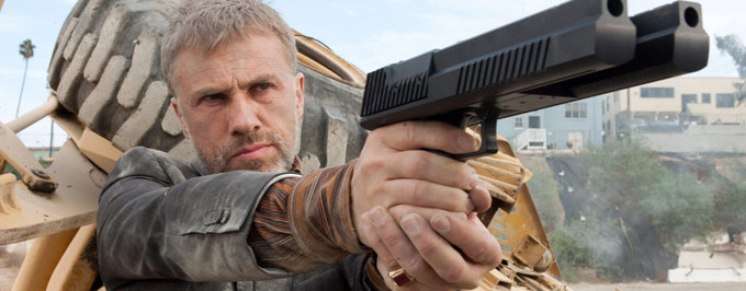     Christoph Waltz zagra wroga Tarzana. Kto zagra Jane?