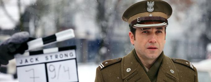     Świetny zwiastun polskiego thrillera „Jack Strong”