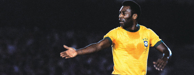     Ruszyły zdjęcia do biografii legendarnego Pelego