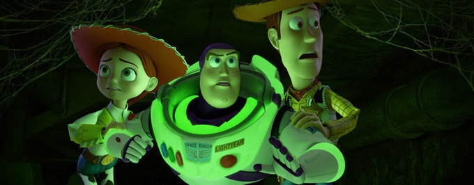     Zobacz fragment „Toy Story of Terror”