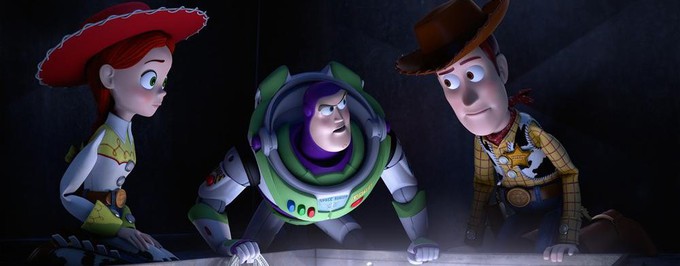    Szczegóły soundtracku „Toy Story of Terror”