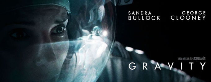     Rekordowy debiut filmu „Grawitacja”