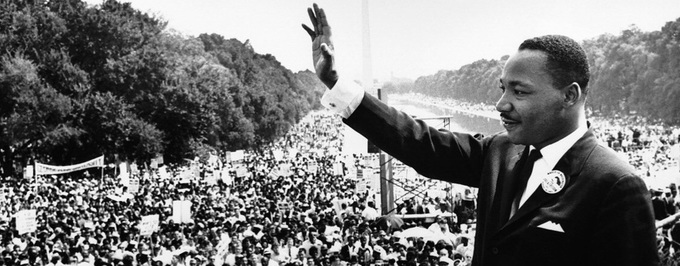     Foxx i Stone chcą zrobić film o Martinie Lutherze Kingu Jr.