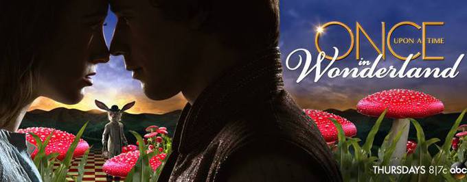     „OUAT in Wonderland” porażką ABC, „Glee” w górę dzięki wyjątkowemu odcinkowi