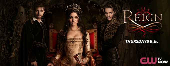     Premiera „Reign” poniżej oczekiwań, „TBBT” wciąż najlepsze w czwartek