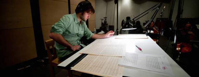     Lucas Vidal zajmie się thrillerem