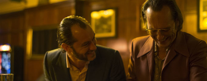     Szczegóły soundtracku z filmu „Dom Hemingway”