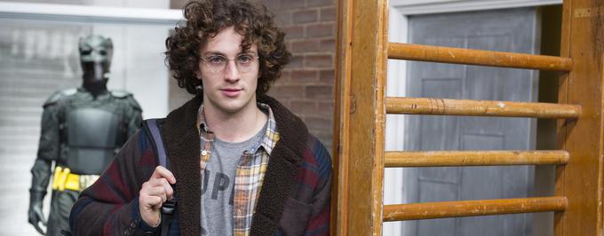     Aaron Taylor-Johnson w „Avengers: Age of Ultron”