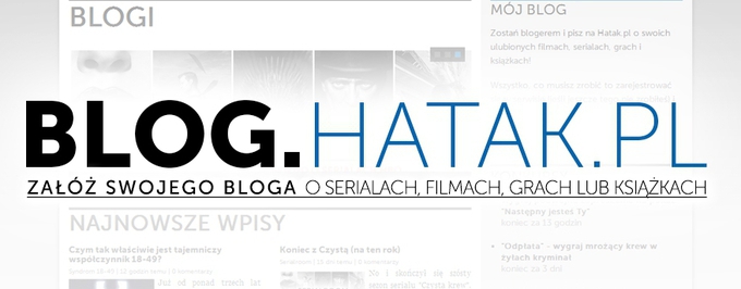     Co słychać na Hatakowych blogach?