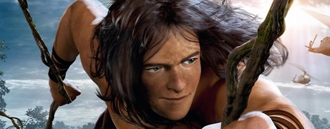     Nowy plakat „Tarzana”