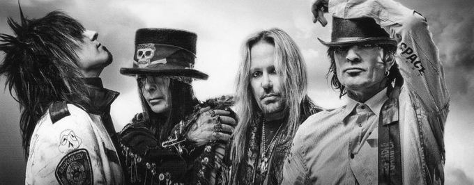     Powstanie film o Mötley Crüe
