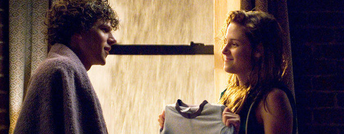     Kristen Stewart i Jesse Eisenberg znowu razem