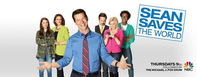     „Sean Saves The World” z zamówieniem pięciu dodatkowych odcinków