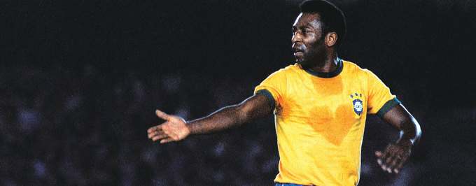     Pierwsze zdjęcie bohatera filmu biograficznego „Pele”