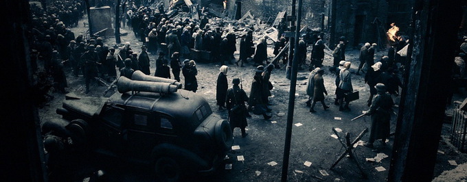     Zwiastun superprodukcji wojennej „Stalingrad”