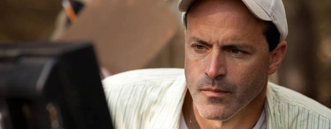 D.J. Caruso za kamerą pilota SF „Tin Man”