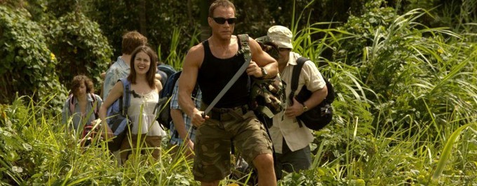     Zwiastun komedii „Welcome to the Jungle” z Jean-Claudem Van Dammem