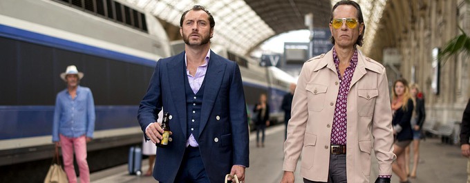     Zwiastun dla dorosłych filmu „Dom Hemingway”