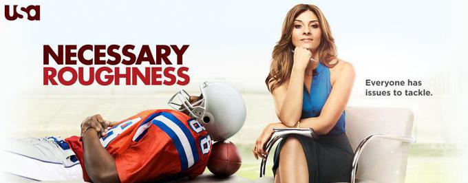     „Necessary Roughness” skasowany