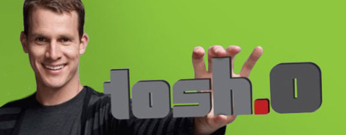     Comedy Central zamawia trzy sezony „Tosh.o”