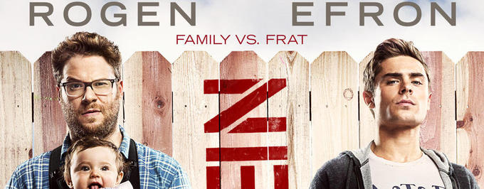     Nowy zwiastun komedii o rywalizujących sąsiadach