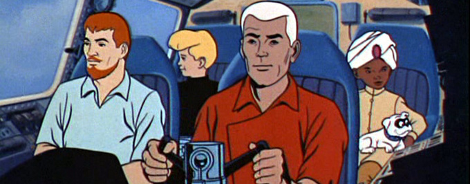     Aktorska wersja serialu „Jonny Quest” coraz bliżej