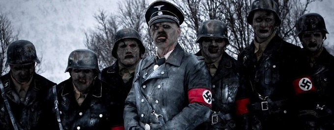     [wideo] Powrót nazistów zombie