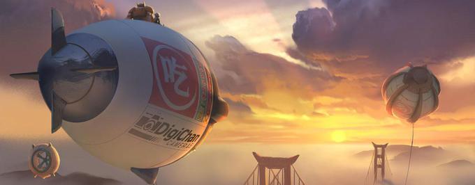     Drugi reżyser pierwszej kinowej animacji Marvela