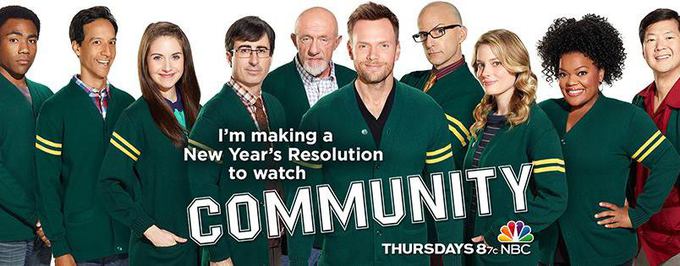     Niska widownia premiery „Community”. Fatalny start „The Asset”