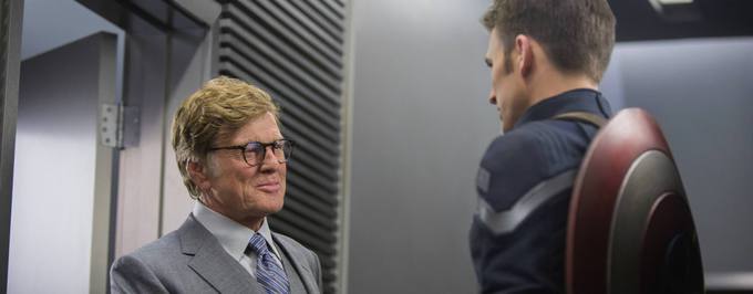     O „Kapitan Ameryka: Zimowy żołnierz”