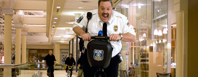 Powstanie sequel komedii „Oficer Blart”