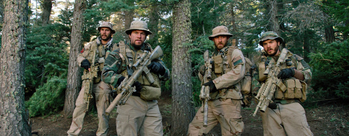 „Lone Survivor” ze świetnym debiutem w kinach