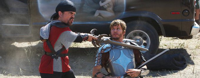     Nowy teaser „Knights of Badassdom” z Peterem Dinklagem