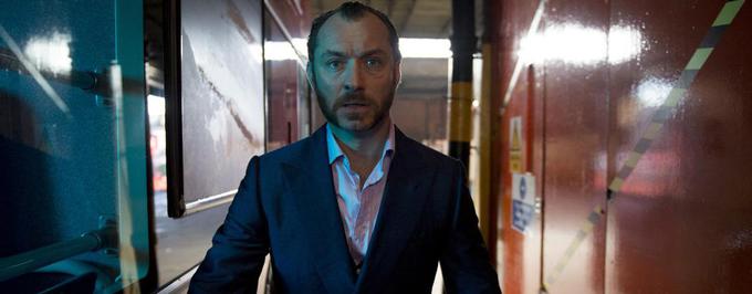     Amerykańska zapowiedź komedii kryminalnej „Dom Hemingway”