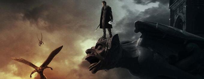     Dwa spoty filmu „Ja, Frankenstein”