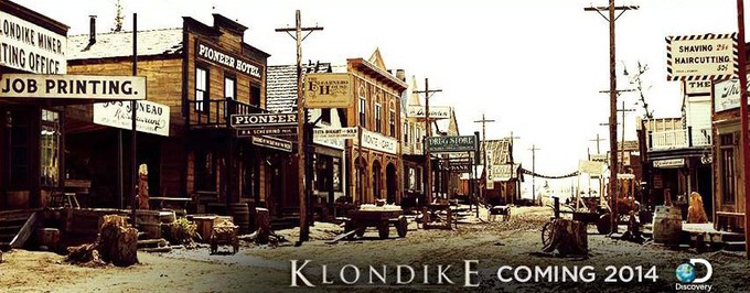 Adrian Johnston odpowiedzialny za muzykę do miniserialu „Klondike”