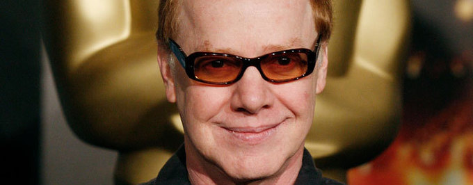     Danny Elfman skomponuje muzykę do „Pięćdziesięciu twarzy Greya”