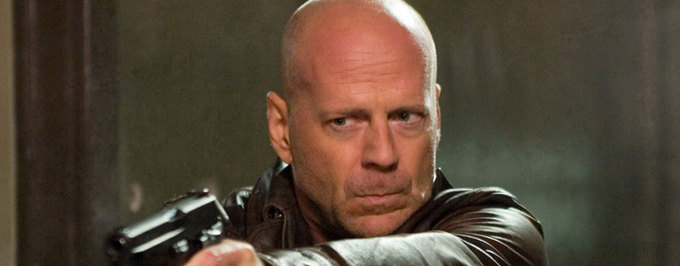     Bruce Willis w thrillerze science fiction