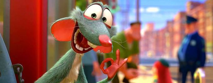     Powstanie sequel „The Nut Job”