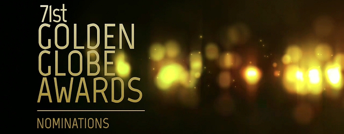     Ogłoszono nominacje do Złotych Globów