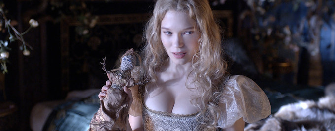     Spektakularny wizualnie zwiastun „Pięknej i Bestii”